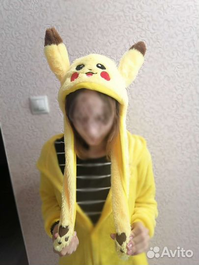 Пижама кигуруми