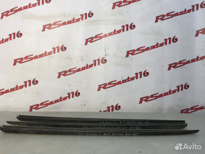 Молдинг лобового стекла Audi A5 8T