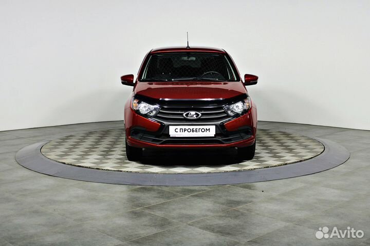 LADA Granta 1.6 МТ, 2022, 51 646 км