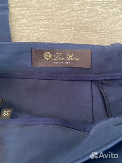 Брюки Loro Piana