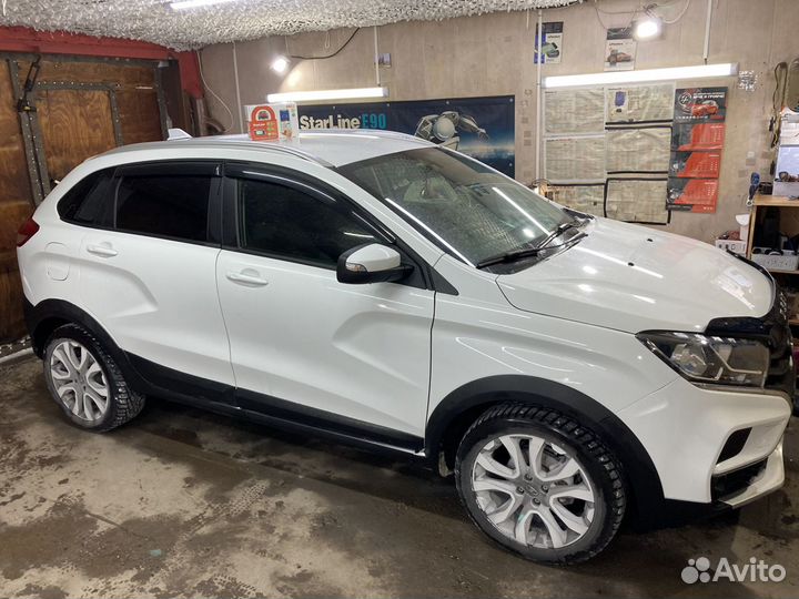 Автосигнализация StarLine A93 v.2 eco