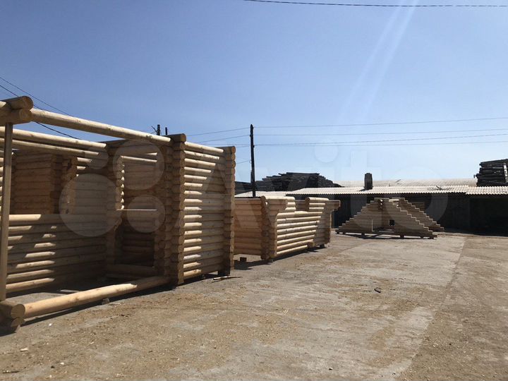 Дача 59 м² на участке 1 сот.