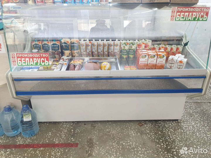 Холодильная витрина