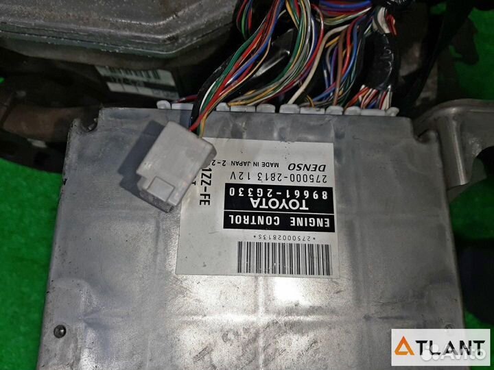 Двс toyota premio