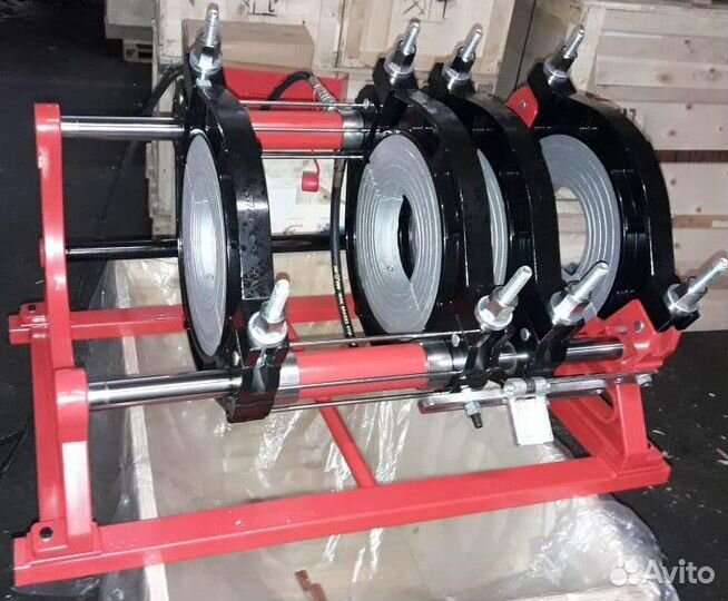 Сварочный аппарат для пнд труб от 63 до 250 мм