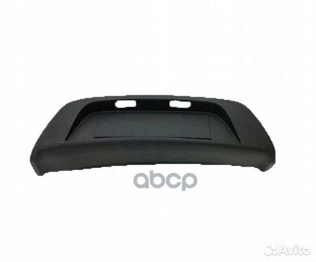 Панель зад. бампера нижняя 86612H0000 Hyundai-KIA