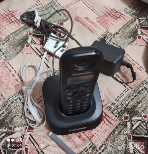 Радиотелефон Panasonic