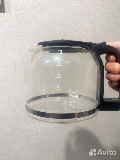 Кофеварка капельная kitfort kt-727