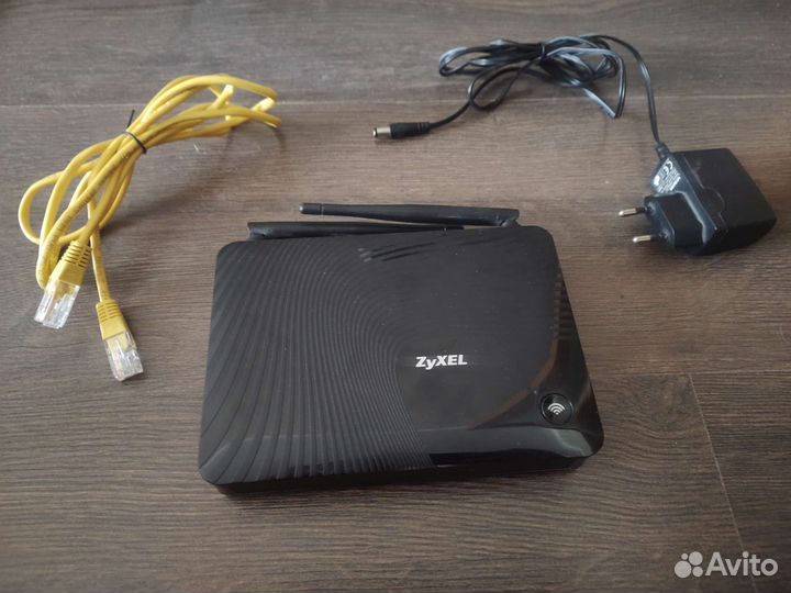 Zuxel keenetic lite 2