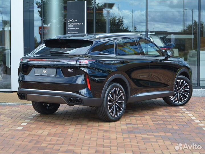 EXEED RX 2.0 AT, 2024