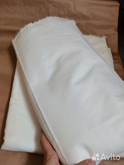 Ткань бязь СССР