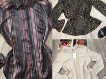 Рубашка/ блуза Zarina/ Mango/ MNG