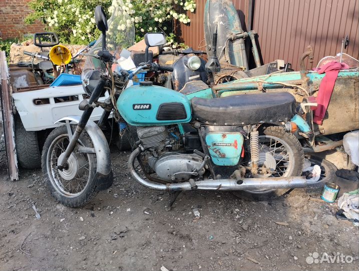 Иж планета 4