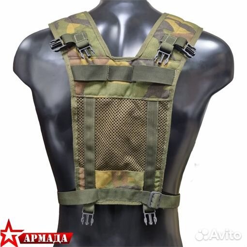 Лямки плечевые флора