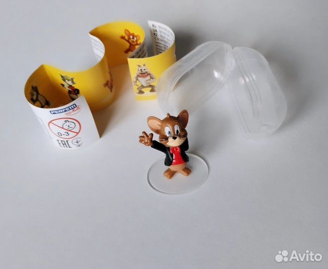 Мелкие игрушки