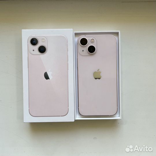 iPhone 13 mini, 256 ГБ