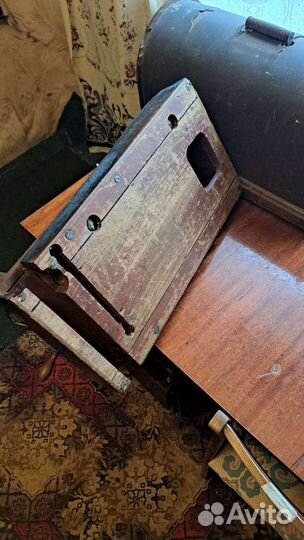 Швейная машина зингер Singer 1911 года