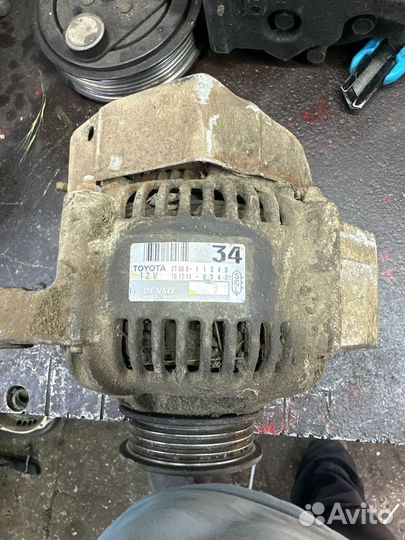 Генератор 5efe 27060-11340