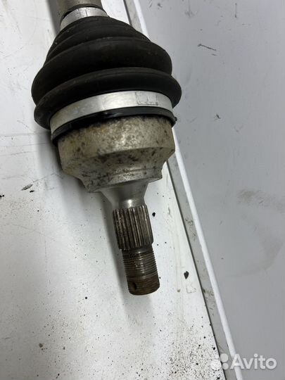 Citroen c4 привод левый 1.6 ep6 МКПП