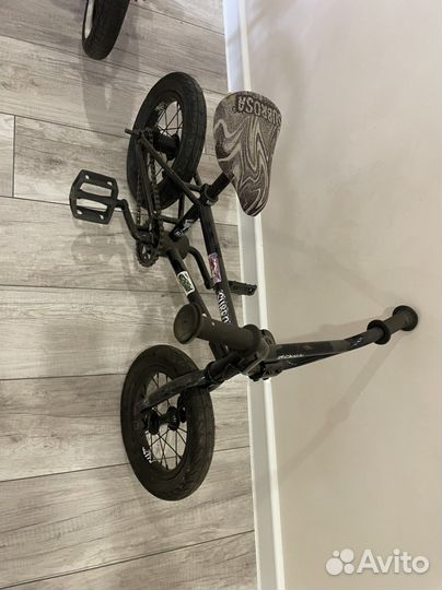 Велосипед BMX детский 12