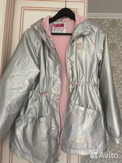 Куртка/парка/плащ