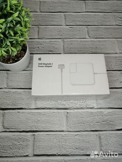 Зарядное для MacBook. Magsafe 2 / 1, type-C