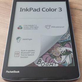 PocketBoоk inkраd Cоlоr 3