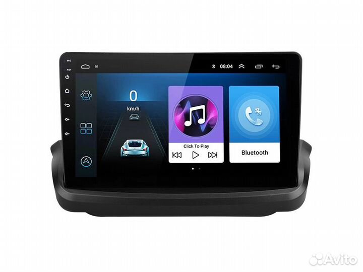 Магнитола Hyundai Genesis Coupe (2009-2012)