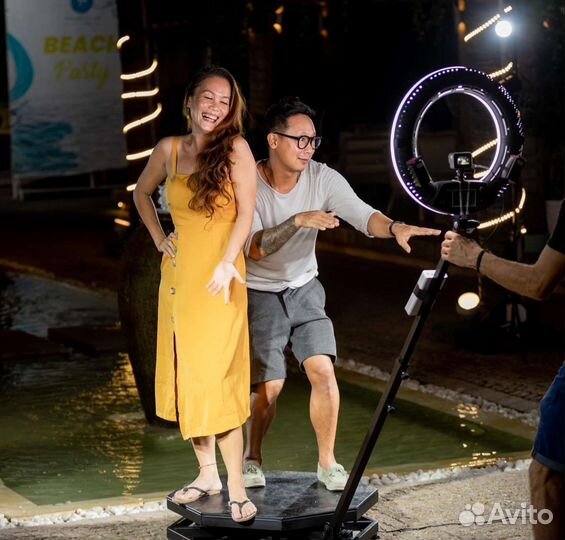 Видео съемка