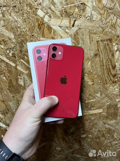 iPhone 11, 64 ГБ