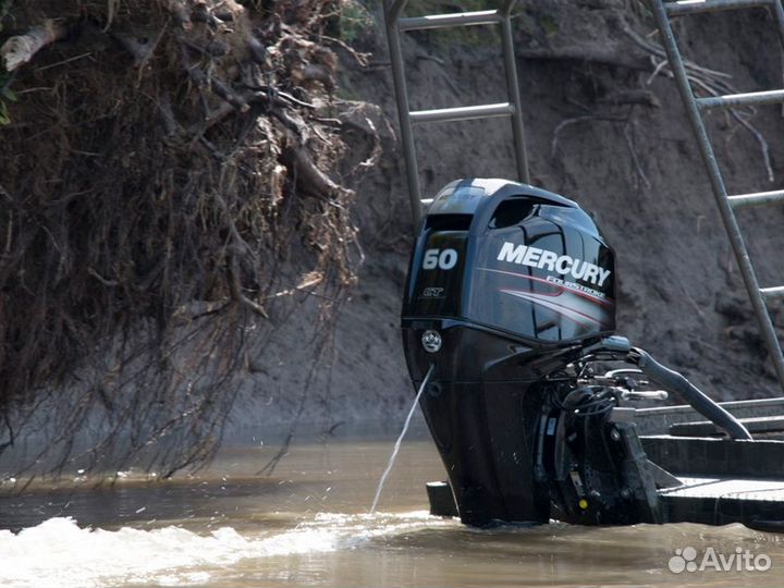 Лодочный мотор Mercury ME F 60 elpt CT EFI