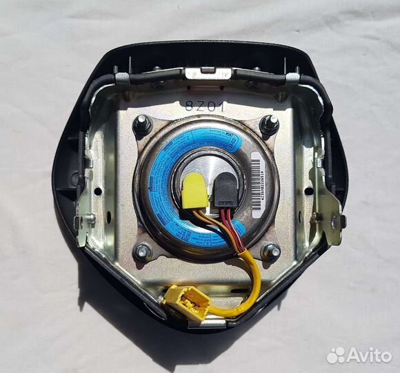 Подушка безопасности Honda Accord 8