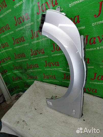 Крыло переднее левое Audi Tt 8N3 AUQ 2003