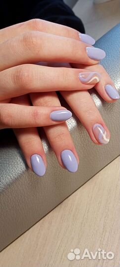 Маникюр/брови