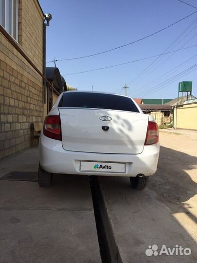 LADA Granta 1.6 МТ, 2014, 100 000 км