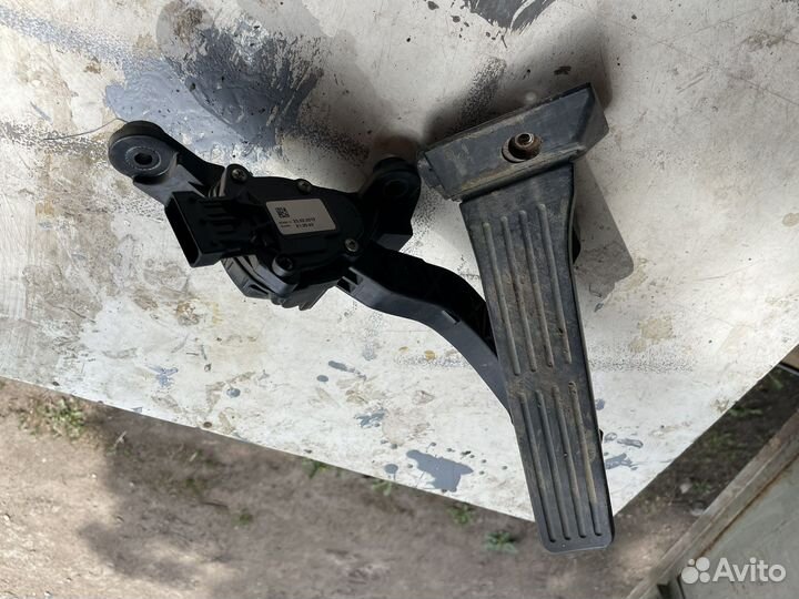 Педаль газа kia ceed 2