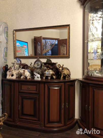 Стенка гостиная сервант Тумба комод Фабрика юта