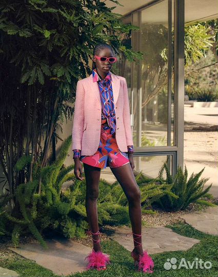 Шорты женские летние в стиле Zara