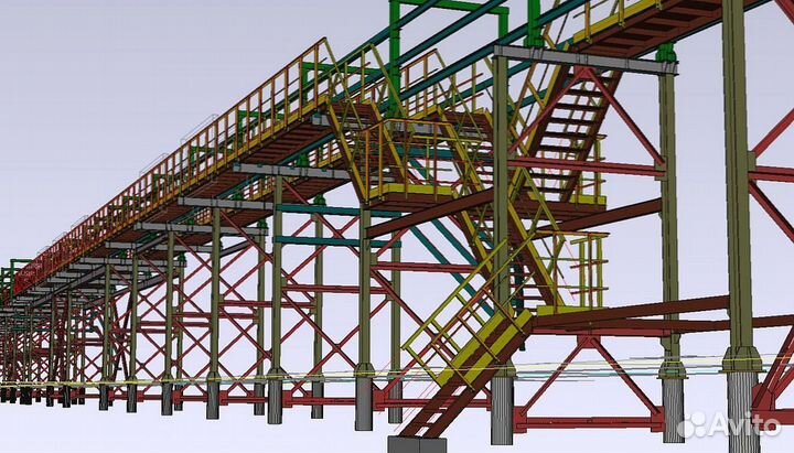 Проектирование. Чертежи ар, кж, км, кмд в срок