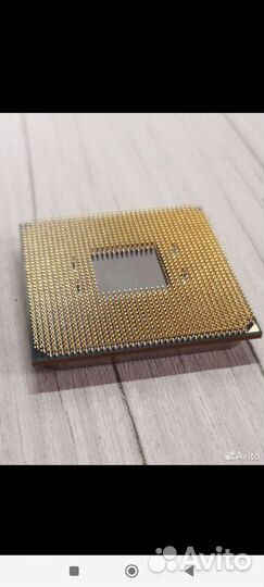 Процессор Ryzen 5 3500x