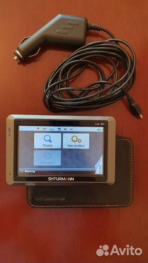 Навигатор Shturmann Link 300