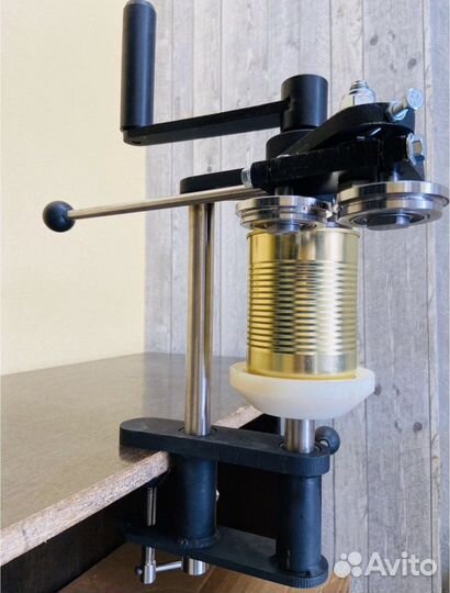 Ручная закаточная машинка BHM-2