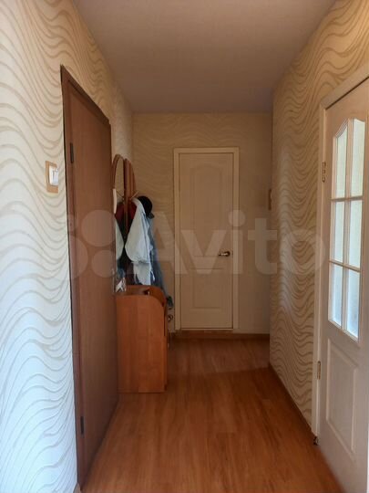 2-к. квартира, 52,6 м², 6/9 эт.