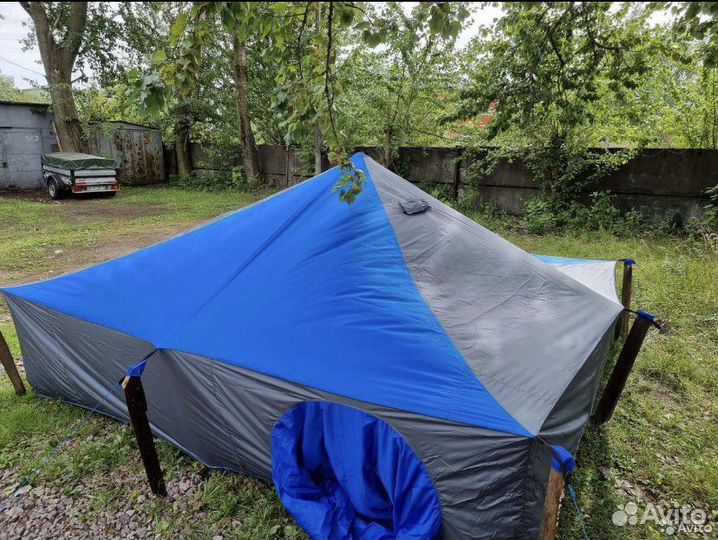 Палатка шатер