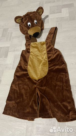 Новогодний костюм