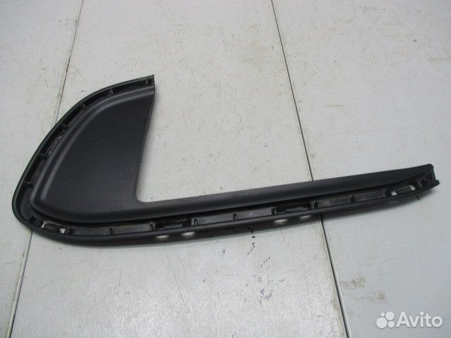 Накладка на решетку радиатора Kia Sportage 4 (QL)