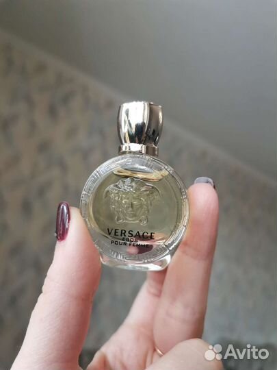 Миниатюры armani, valentino оригинал