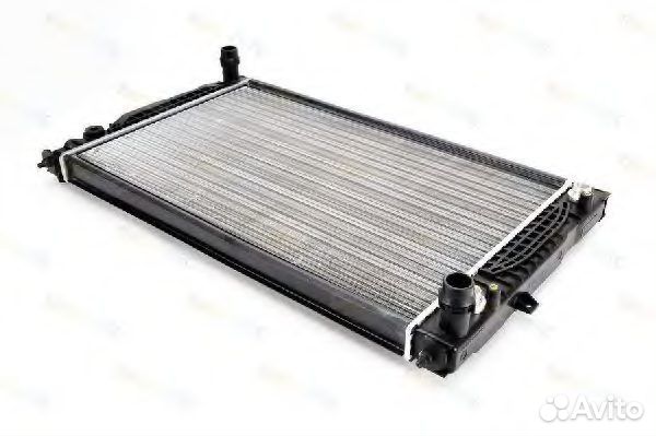 WRW1197 Радиатор охлаждения двигателя