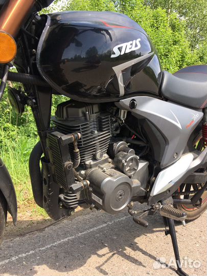 Stels flame 200