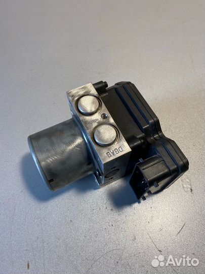 Блок abs Kia Rio 3 G4FC